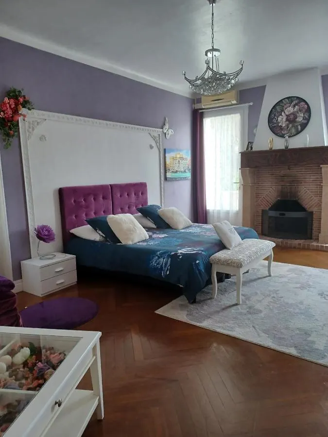 발 레 뱅 Ma Promesse B&B