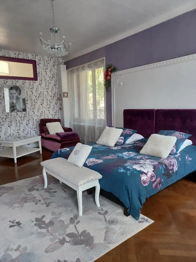 발 레 뱅 Ma Promesse B&B