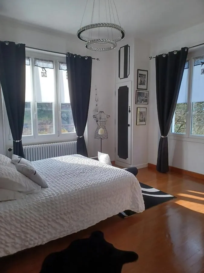 발 레 뱅 Ma Promesse B&B 0*, 발 레 뱅