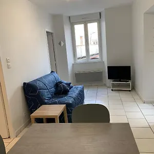 Appartement Vals-les-Bains Vals-les-Bains